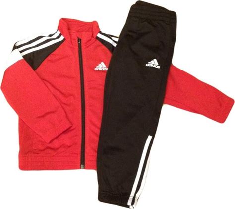 adidas set maat 110|adidas kinder trainingspak.